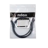 Nilox Cable RJ45 CAT.6 de - 1 metro