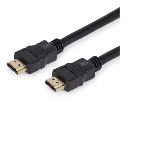 Maillon Technologique Basic MTBHDB2018 cable HDMI 1,8 m HDMI tipo A (Estándar) Neg