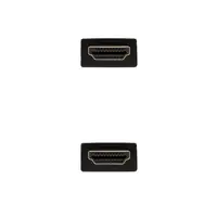 Nanocable Cable HDMI V1.4 Alta Velocidad / HEC), A/M-A/M, Negro, 1.5 m