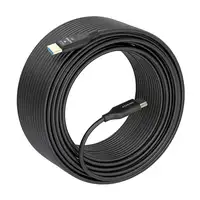 AISENS A153-0936 cable HDMI 25 m HDMI tipo A (Estándar) Negro