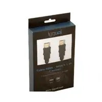 iggual IGG318300 cable HDMI 2 m HDMI tipo A (Estándar) Negro