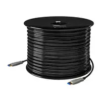 AISENS Cable HDMI V2.0 AOC Premium Alta Velocidad / Hec 4K@60Hz 4:4:4 18Gbps, A/M-