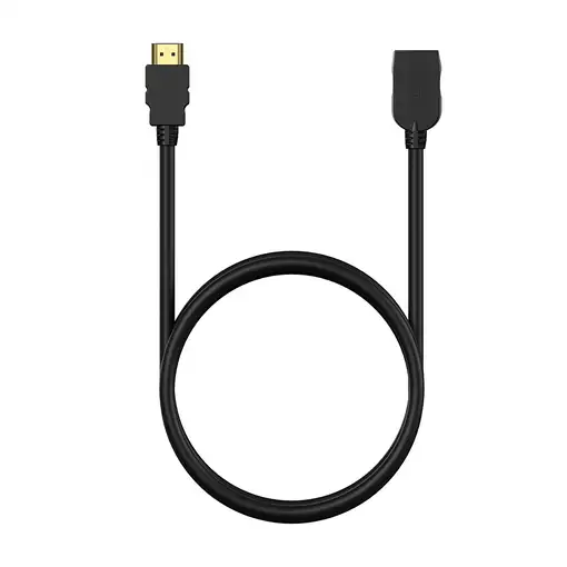 AISENS Cable HDMI V2.0 Prolongador Premium Alta Velocidad / Hec 4K@60Hz 18Gbps, A/