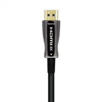 AISENS Cable HDMI V2.1 AOC Ultra Alta Velocidad / HEC 8k@60Hz 4k@120Hz 4:4:4 48Gbp