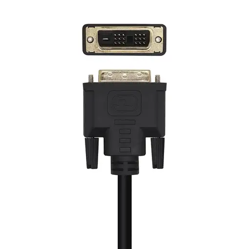 AISENS Cable DVI A HDMI, DVI 18+1/M-HDMI A/M, Negro, 3.0m