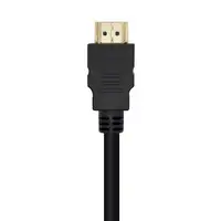 AISENS Cable DVI A HDMI, DVI 18+1/M-HDMI A/M, Negro, 3.0m