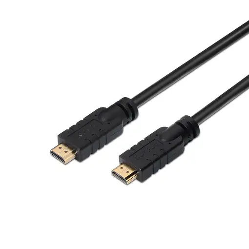 AISENS Cable HDMI V2.0 Premium alta velocidad / HEC 4k@60Hz 18Gbps con repetidor,