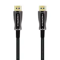 AISENS Cable HDMI V2.1 AOC Ultra Alta Velocidad / HEC 8k@60Hz 4k@120Hz 4:4:4 48Gbp