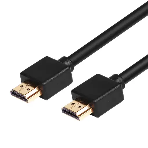 CoolBox COO-CAB-HDMI-1 cable HDMI 1,5 m HDMI tipo A (Estándar) Negro