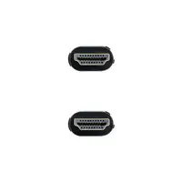 Nanocable Cable HDMI 2.1 IRIS 8K A/M-A/M, Negro, 3 Metros