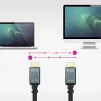 Nanocable Cable HDMI 2.1 IRIS 8K A/M-A/M, Negro, 3 Metros