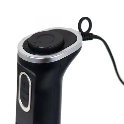 JATA JEBT1851 0,6 L Batidora de inmersión 1500 W Negro