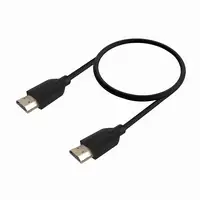 AISENS Cable HDMI V2.0 CCS Premium Alta Velocidad / Hec 4K@60Hz 18Gbps, A/M-A/M, N