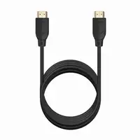 AISENS Cable HDMI V2.0 Premium Alta Velocidad / Hec 4K@60Hz 18Gbps, A/M-A/M, Negro