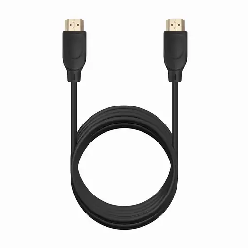 AISENS Cable HDMI V2.0 Premium Alta Velocidad / Hec 4K@60Hz 18Gbps, A/M-A/M, Negro