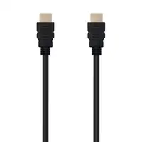 Nanocable Cable HDMI V1.4 Alta Velocidad / HEC), A/M-A/M, Negro, 1 m
