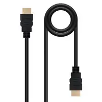 Nanocable CABLE HDMI V1.3, A/M-A/M, 1.8 M