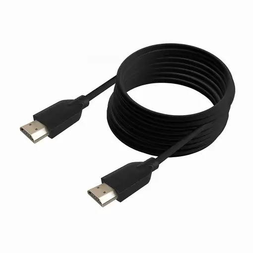 AISENS Cable HDMI V2.0 CCS Premium Alta Velocidad / Hec 4K@60Hz 18Gbps, A/M-A/M, N