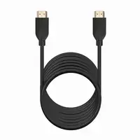 AISENS Cable HDMI V2.0 CCS Premium Alta Velocidad / Hec 4K@60Hz 18Gbps, A/M-A/M, N