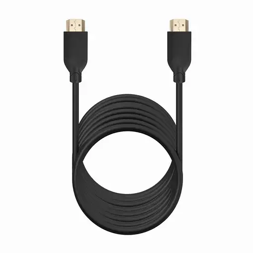 AISENS Cable HDMI V2.0 CCS Premium Alta Velocidad / Hec 4K@60Hz 18Gbps, A/M-A/M, N