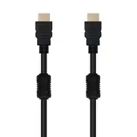 Nanocable CABLE HDMI V1.4 (ALTA VELOCIDAD / HEC) CON FERRITA, A/M-A/M, 3.0 M
