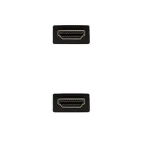 Nanocable CABLE HDMI V1.4 (ALTA VELOCIDAD / HEC) CON FERRITA, A/M-A/M, 3.0 M