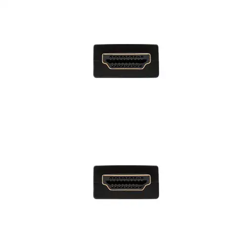 Nanocable CABLE HDMI V1.4 (ALTA VELOCIDAD / HEC) CON FERRITA, A/M-A/M, 3.0 M