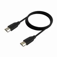 AISENS Cable HDMI V2.0 Premium Alta Velocidad / Hec 4K@60Hz 18Gbps, A/M-A/M, Negro