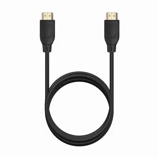 AISENS Cable HDMI V2.0 Premium Alta Velocidad / Hec 4K@60Hz 18Gbps, A/M-A/M, Negro