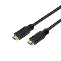 AISENS Cable HDMI V2.0 Premium alta velocidad / HEC 4k@60Hz 18Gbps con repetidor,