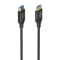 AISENS A148-0931 cable HDMI 25 m HDMI tipo A (Estándar) Negro