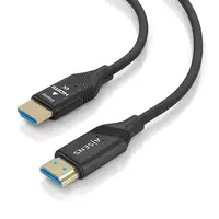 AISENS A148-0931 cable HDMI 25 m HDMI tipo A (Estándar) Negro