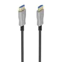 AISENS Cable HDMI V2.0 AOC Premium Alta Velocidad / HEC 4K@60Hz 18Gbps, A/M-A/M, N