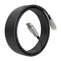 AISENS Cable HDMI V2.0 AOC Premium Alta Velocidad / HEC 4K@60Hz 18Gbps, A/M-A/M, N