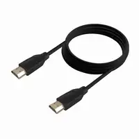 AISENS Cable HDMI V2.0 Premium Alta Velocidad / Hec 4K@60Hz 18Gbps, A/M-A/M, Negro