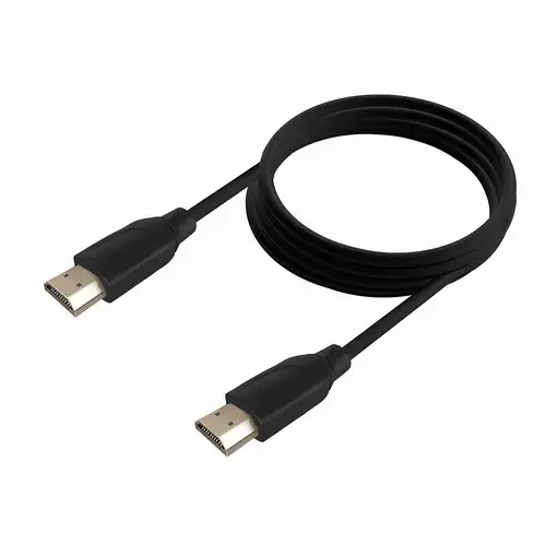 AISENS Cable HDMI V2.0 Premium Alta Velocidad / Hec 4K@60Hz 18Gbps, A/M-A/M, Negro