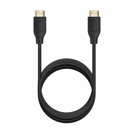 AISENS Cable HDMI V2.0 Premium Alta Velocidad / Hec 4K@60Hz 18Gbps, A/M-A/M, Negro