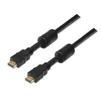 AISENS A119-0102 cable HDMI 10 m HDMI tipo A (Estándar) Negro
