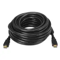 AISENS A119-0102 cable HDMI 10 m HDMI tipo A (Estándar) Negro