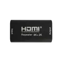 AISENS A123-0351 cambiador de género para cable HDMI Negro