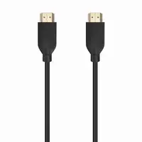 AISENS Cable HDMI V2.0 CCS Premium Alta Velocidad / Hec 4K@60Hz 18Gbps, A/M-A/M, N