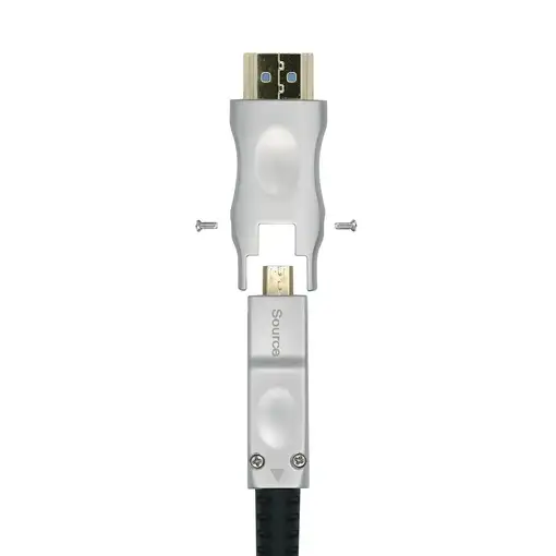 AISENS Cable HDMI V2.0 AOC Desmontable Premium Alta Velocidad / HEC 4k@60Hz 4:4:4
