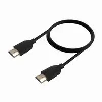 AISENS Cable HDMI V2.0 CCS Premium Alta Velocidad / Hec 4K@60Hz 18Gbps, A/M-A/M, N