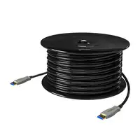AISENS Cable HDMI V2.0 AOC Premium Alta Velocidad / Hec 4K@60Hz 4:4:4 18Gbps, A/M-