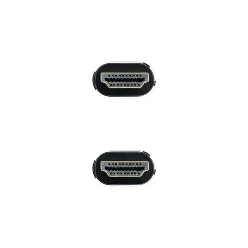 Nanocable Cable HDMI 2.1 IRIS 8K A/M-A/M, Negro, 2 Metros
