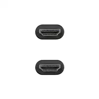 Nanocable Cable HDMI V2.0 4K@60Hz 18Gbps A/M-A/M CCS 2 m