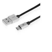 Maillon Technologique Premium MTPMUS241 cable USB USB 2.0 1 m USB A Micro-USB B Pl