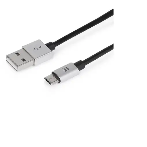 Maillon Technologique Premium MTPMUS241 cable USB USB 2.0 1 m USB A Micro-USB B Pl