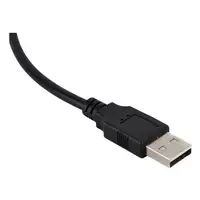 iggual IGG318720 cable USB USB 2.0 2 m USB A Negro