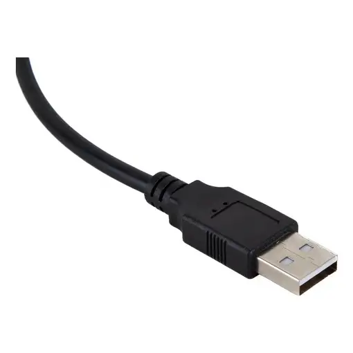 iggual IGG318720 cable USB USB 2.0 2 m USB A Negro